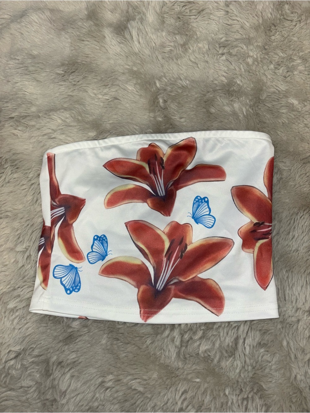 Flower top edikted